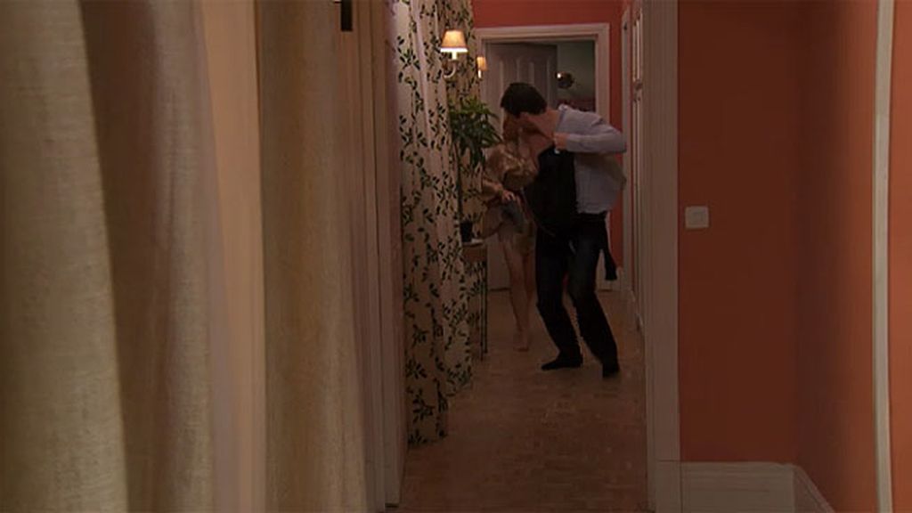 Carlota, a Pedro: “Me gustas mucho pero no quiero una relación estable ahora”