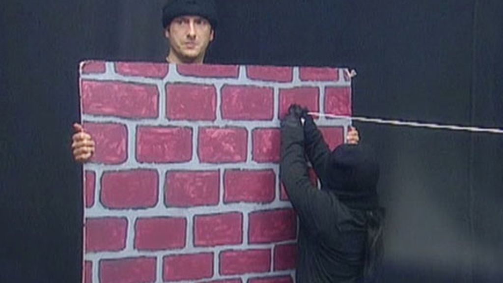 La prueba semanal: Cinematrix