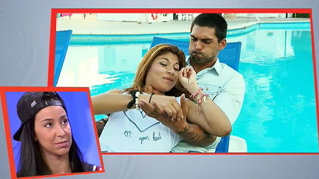 Isaac: “Pedería a Rubí menos intensidad sobre sus sentimientos”