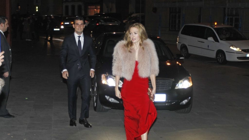 Fiesta privada antes de la boda de Marta Ortega