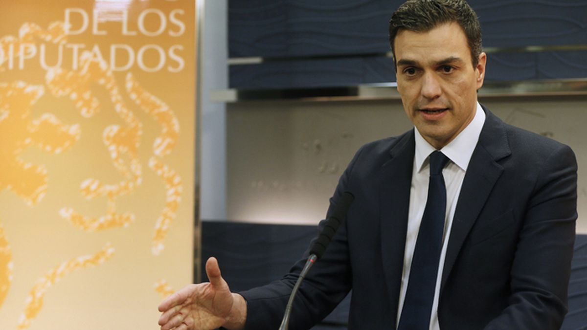 Pedro Sánchez acepta las condiciones de Ciudadanos para la investidura