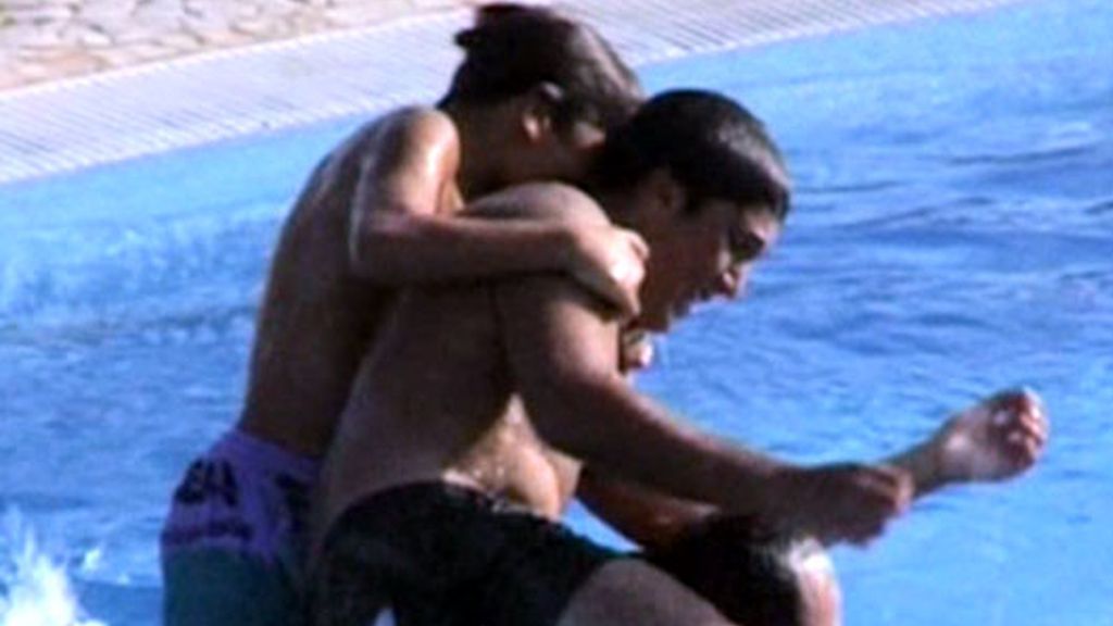 Las fotos nunca vistas de las vacaciones del clan 'Pantoja' en Portugal