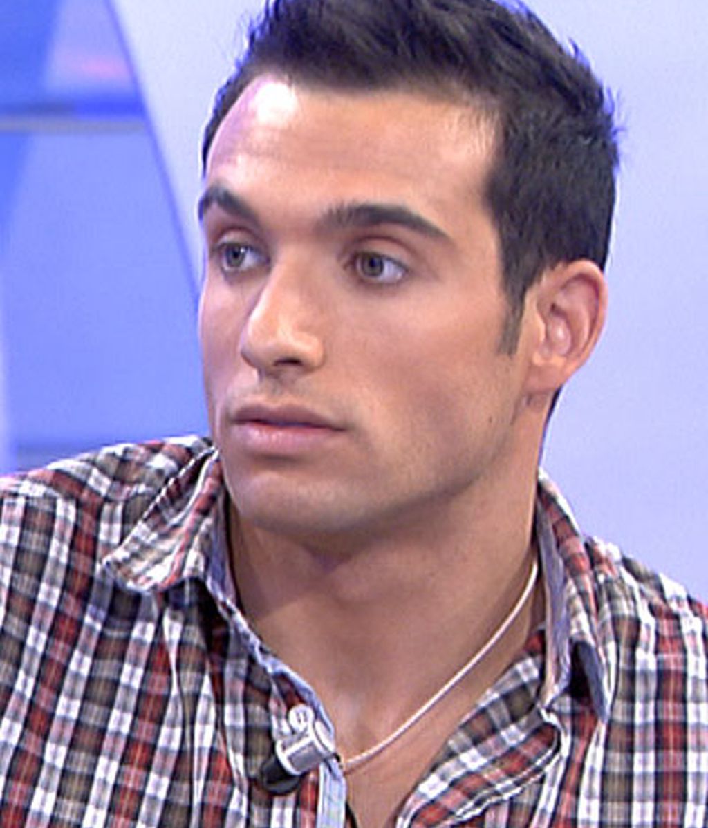 Los pretendientes de Arantxa