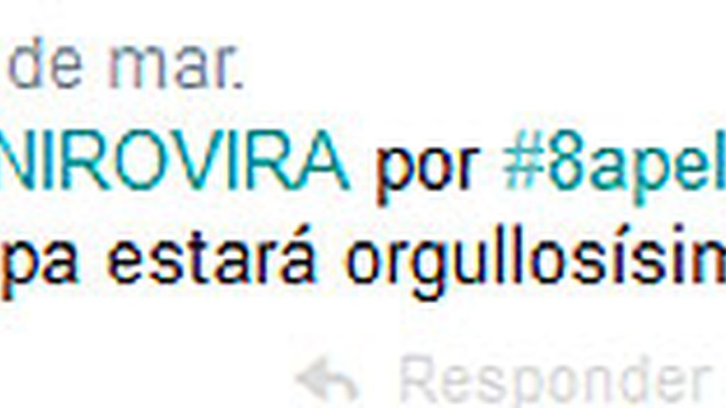 Tuits 'Ocho apellidos vascos'