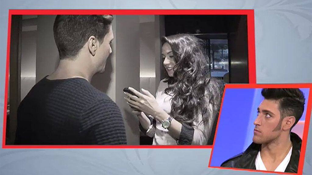 Samira: “No voy a ser más o menos santa por darme un beso en la segunda cita”