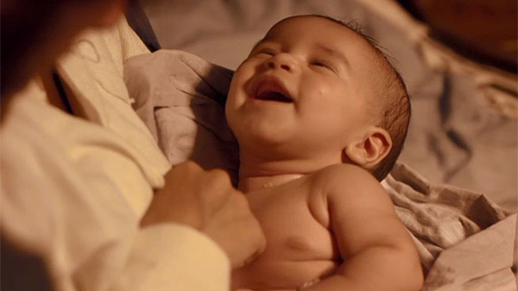 El nacimiento de Jesús colma de felicidad al pueblo de Israel