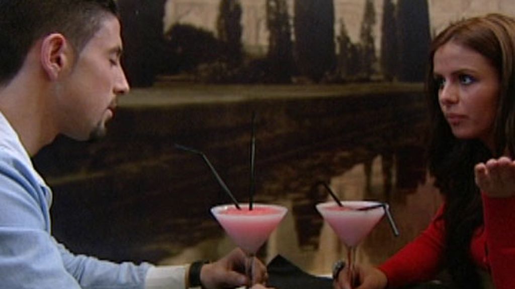 Arantxa y Alex (17/02/11)