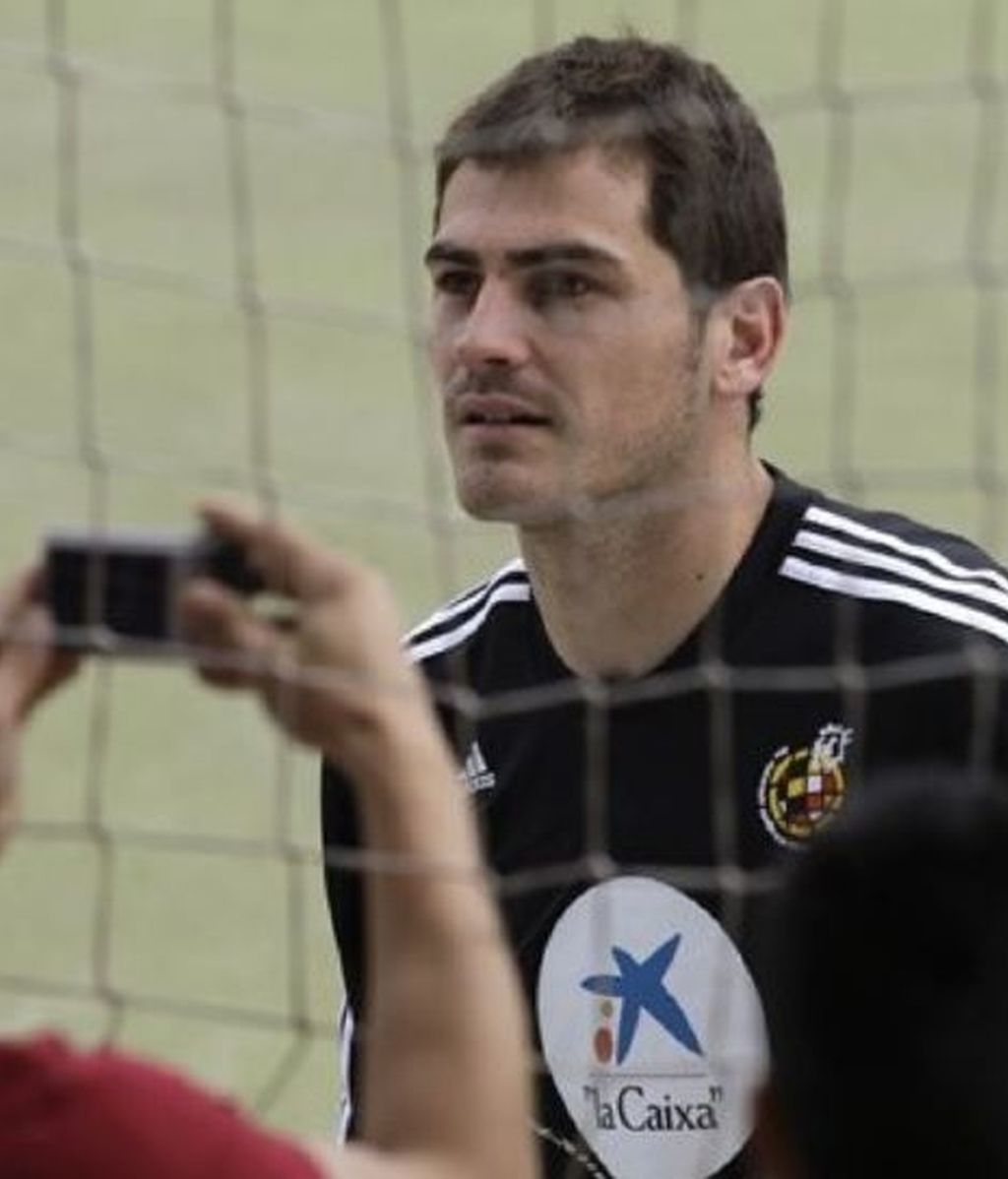 Iker Casillas Fernández