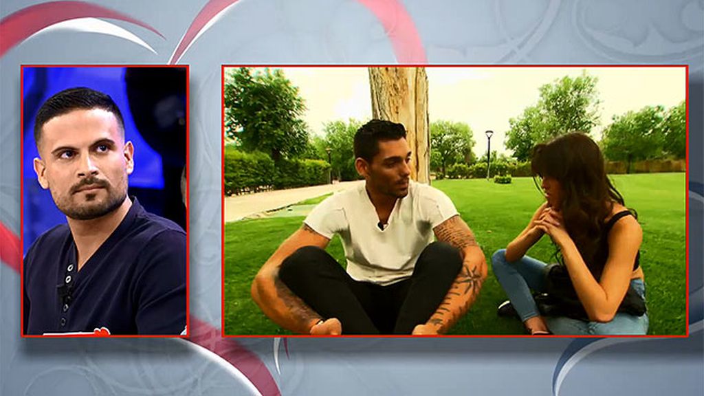 Isaac le pide que deje de hablar de Hugo