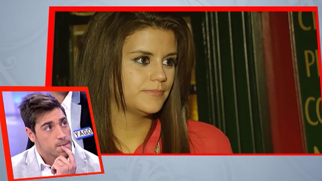 Lola: "A lo mejor he tenido un flechazo con Ángel"