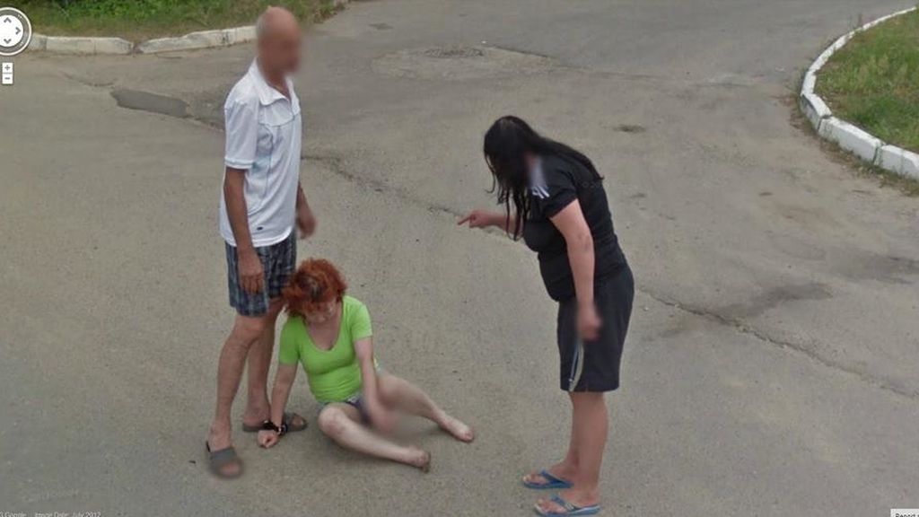 Google Street View