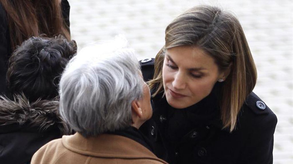 Las imagenes del funeral de Estado por los policías fallecidos en Kabul