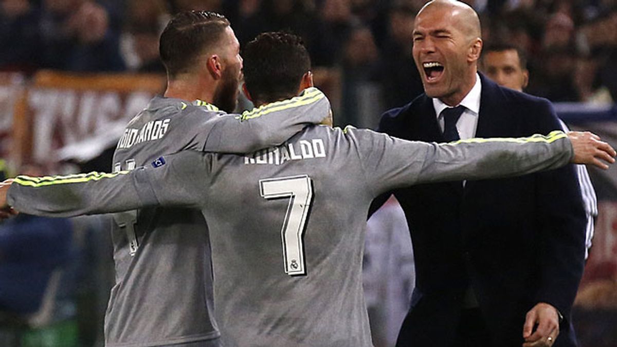 Cristiano Zidane Cristiano Zidane