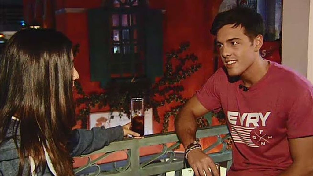 Lukas: “Necesito a una chica con más chispa”