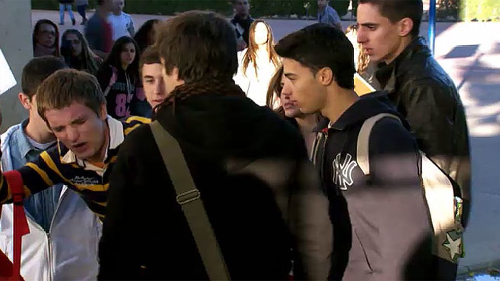 Natalia, a Diego: "no sé lo que siento por ti pero sí sé que no es amor"