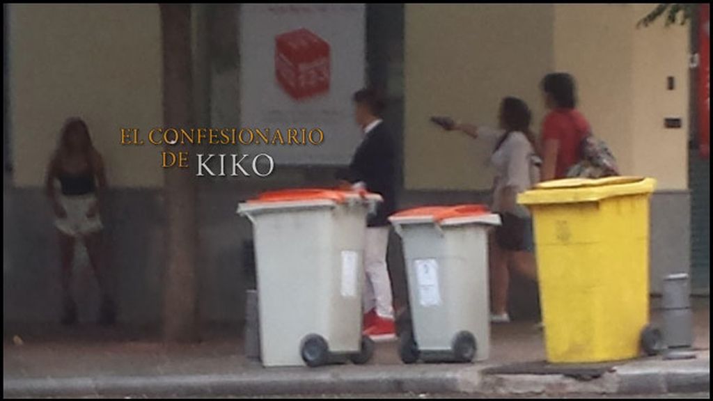 ¿Habrá nuevo romance a la vista?