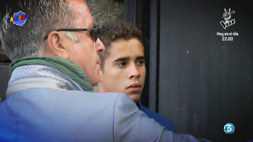 El hijo de Ortega vuelve a vivir con el diestro en su casa de Madrid