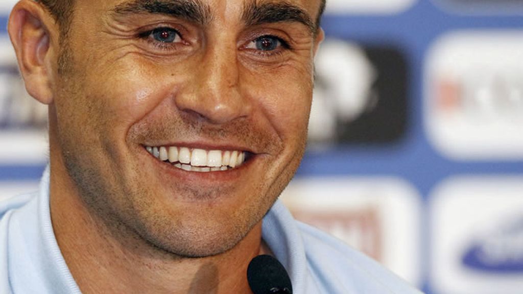 Fabio Cannavaro (Italia)