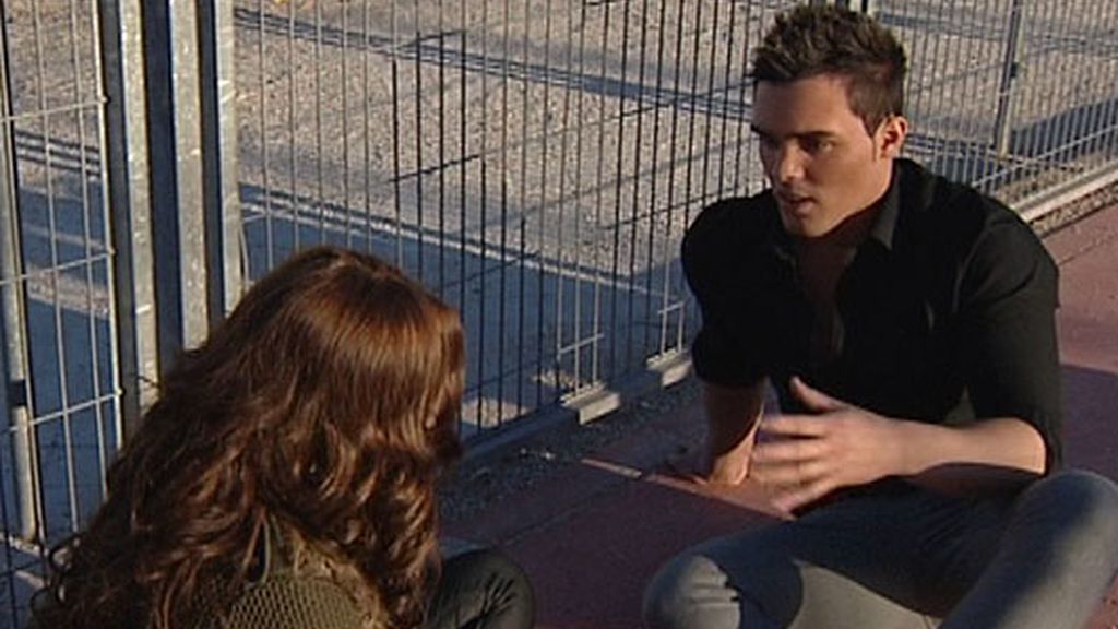 Arantxa y Alberto (07/02/11)