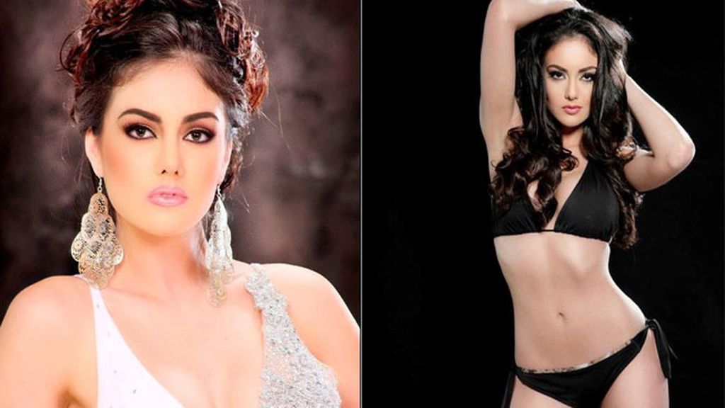 Miss Colombia: Bárbara Turbay