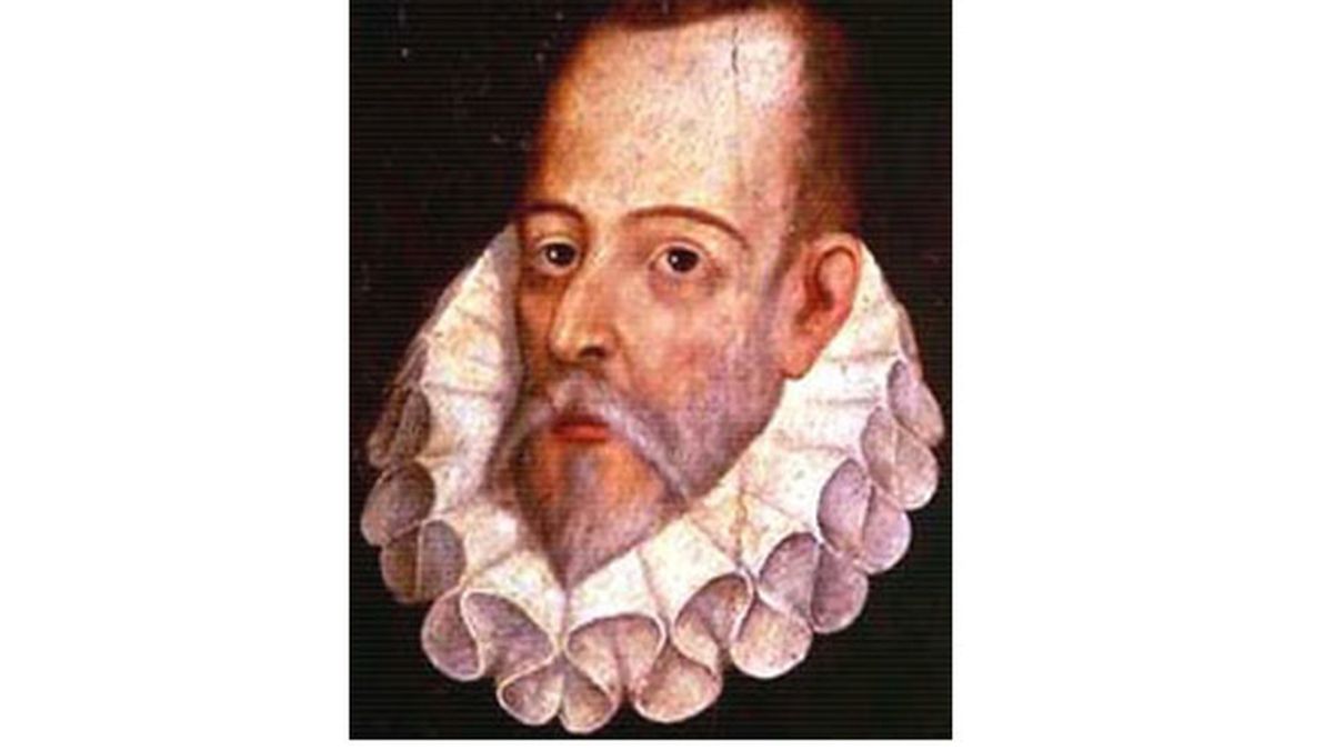 Miguel de Cervantes y Saavedra, Cervantes, El Quijote