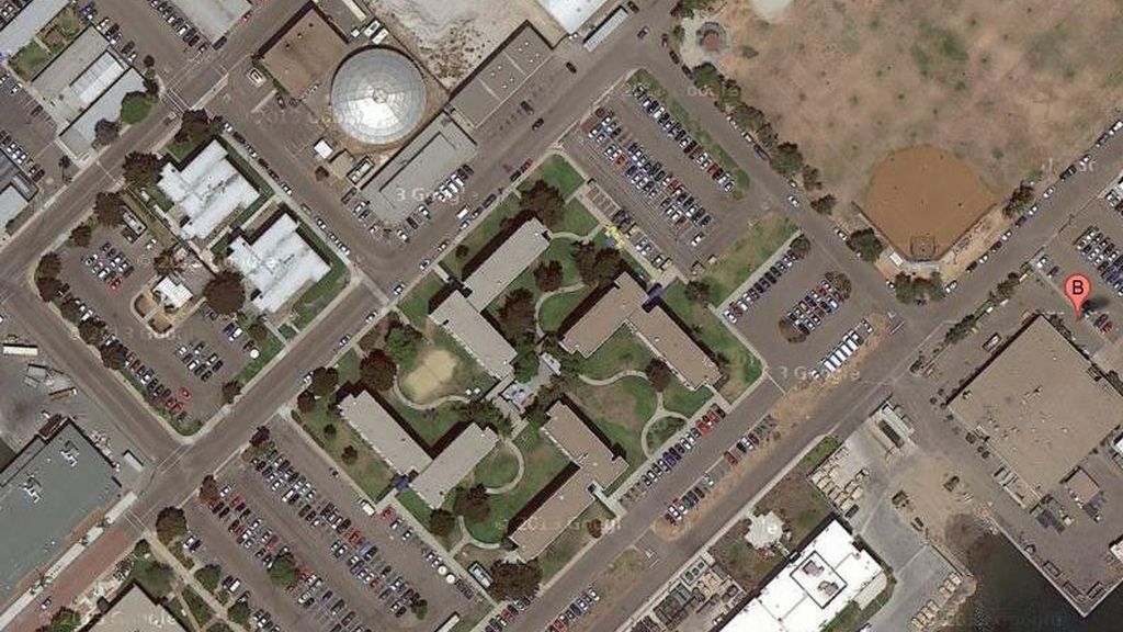 Lo que solo se puede ver a través de Google Earth