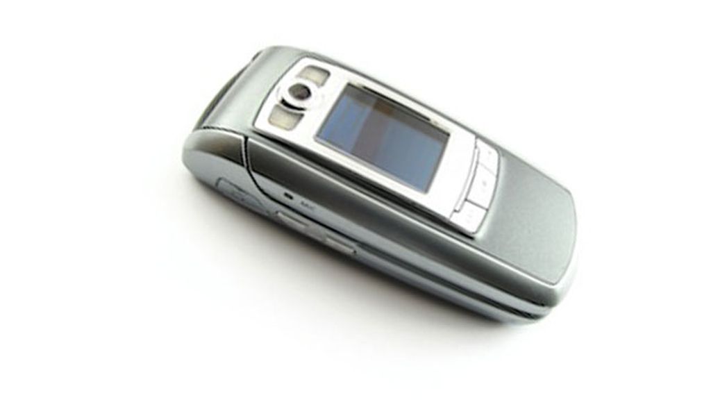 Cuando los móviles eran así