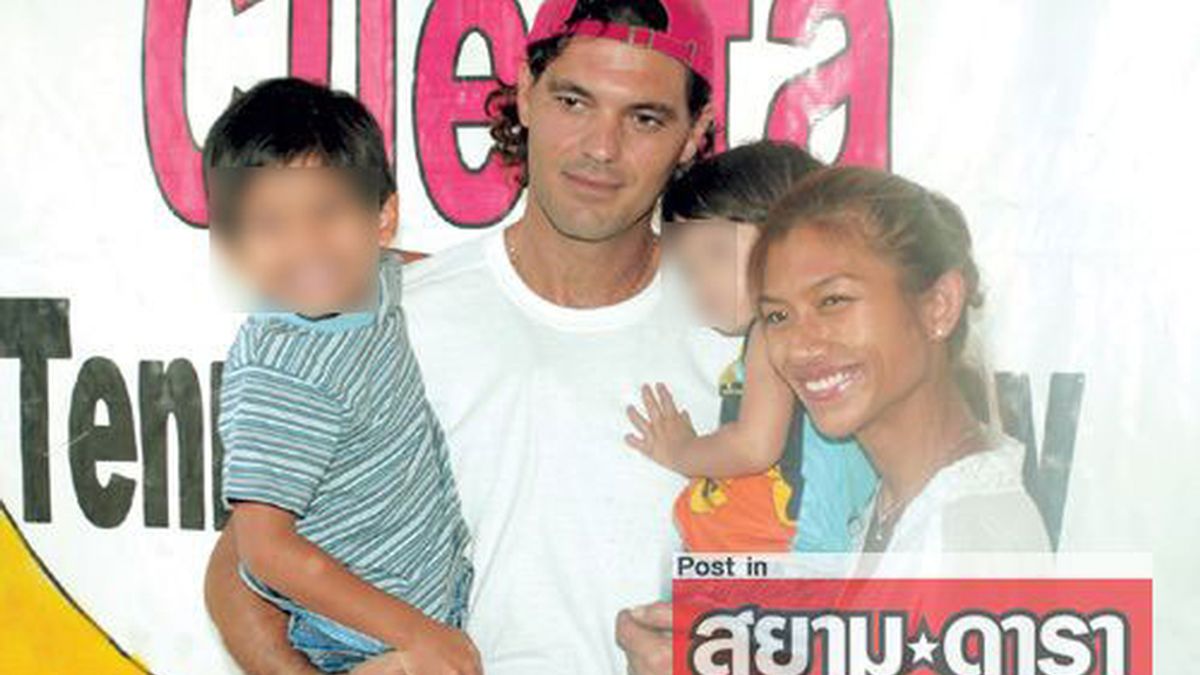 Chatchaya Cuesta Ramos,esposa de 'Frank de la Jungla',condena,Yuyee Alissa Intusmith