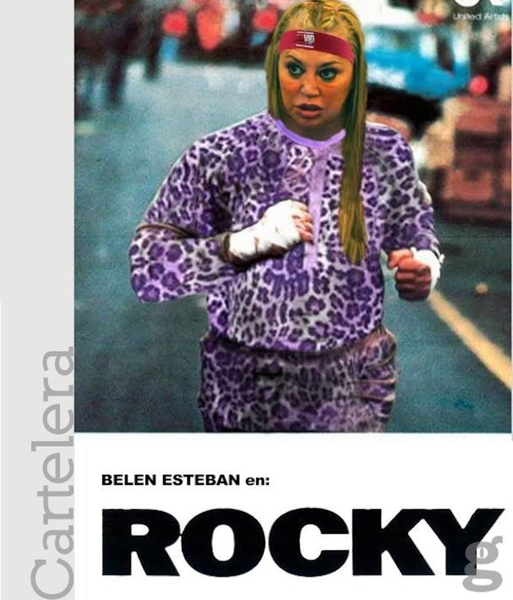 Cartelera: Rocky