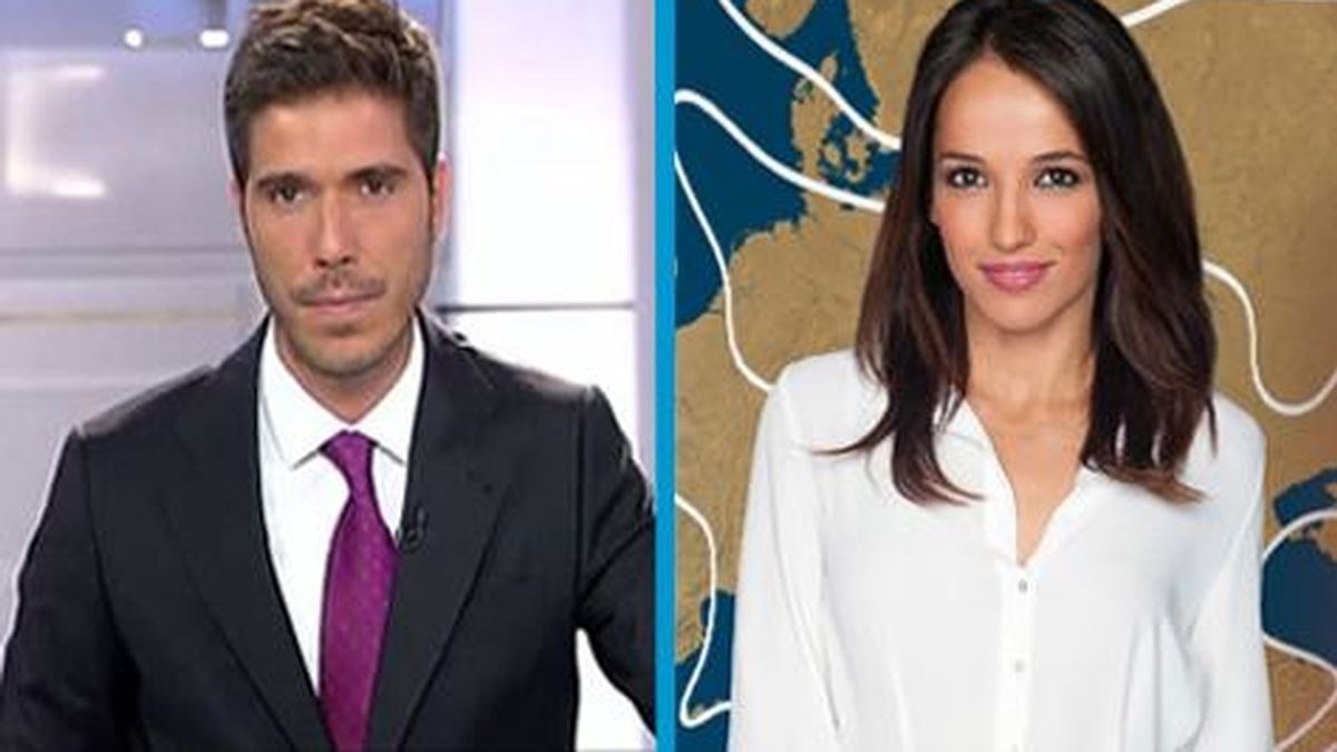 Pablo Pinto sustituirá a Sara Carbonero como presentador de deportes en el informativo de sobremesa de Telecinco