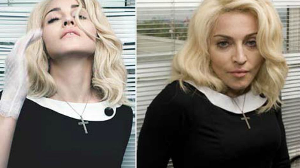 MADONNA