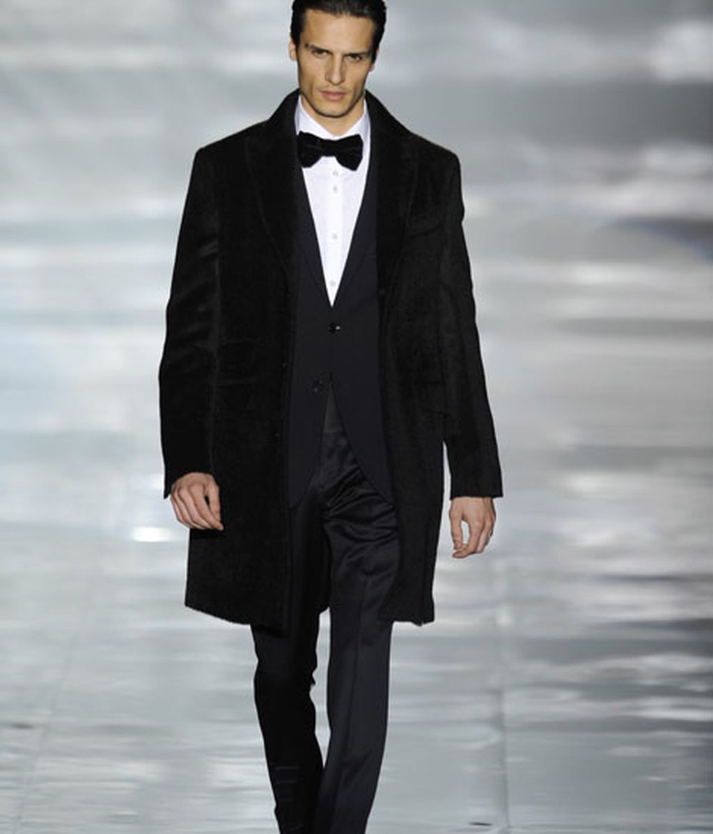 Roberto Verino: Vuelve el 'glamour' de los cincuenta