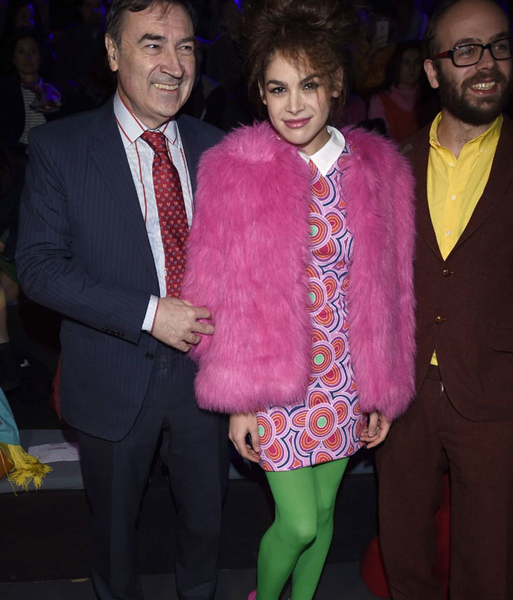 Clásicos de la Fashion Week Madrid