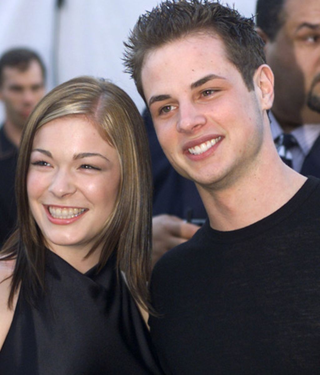 Leann Rimes y Dean Sheremet