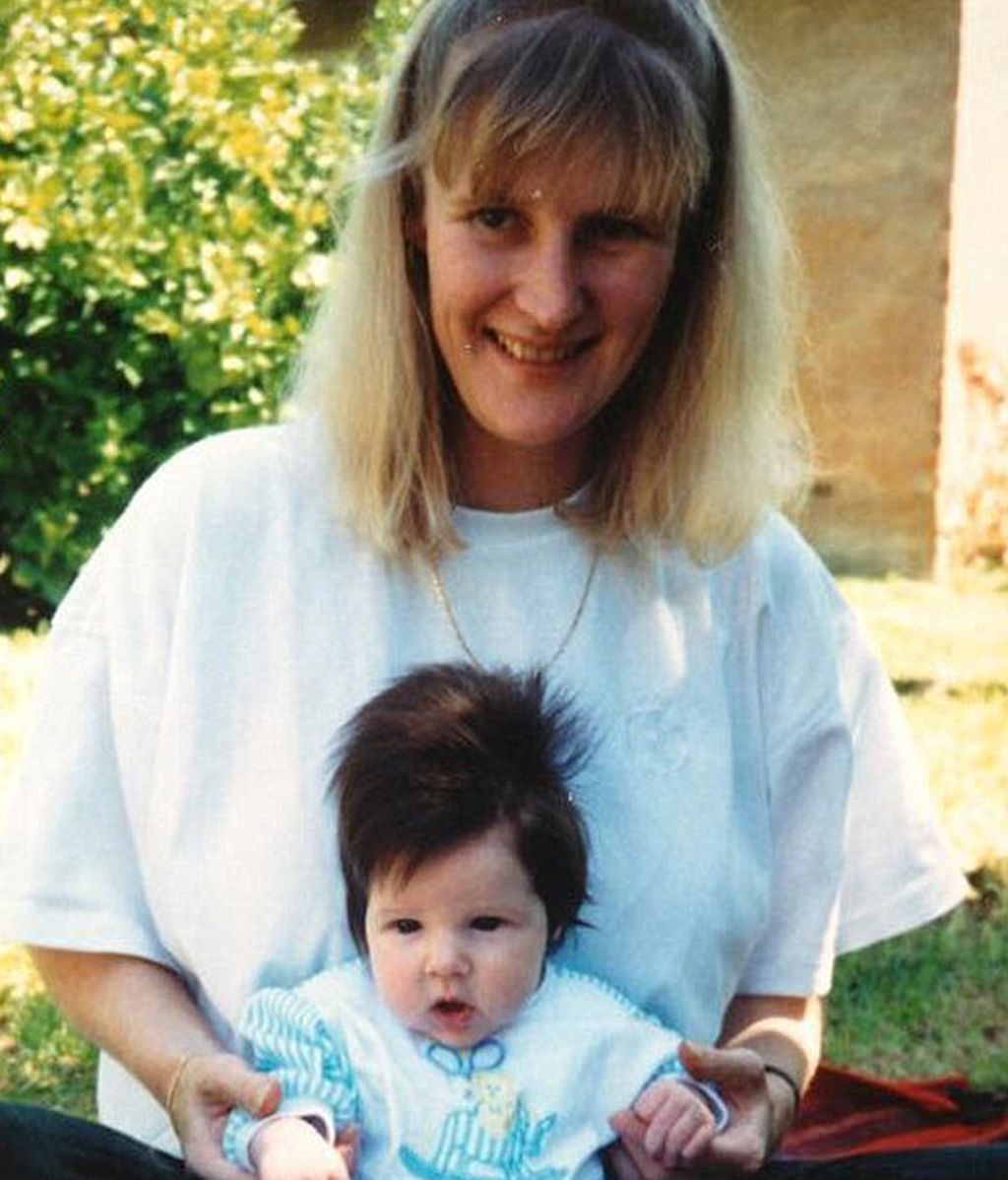 Trece bebés que despertarían la envidia de cualquier alopécico