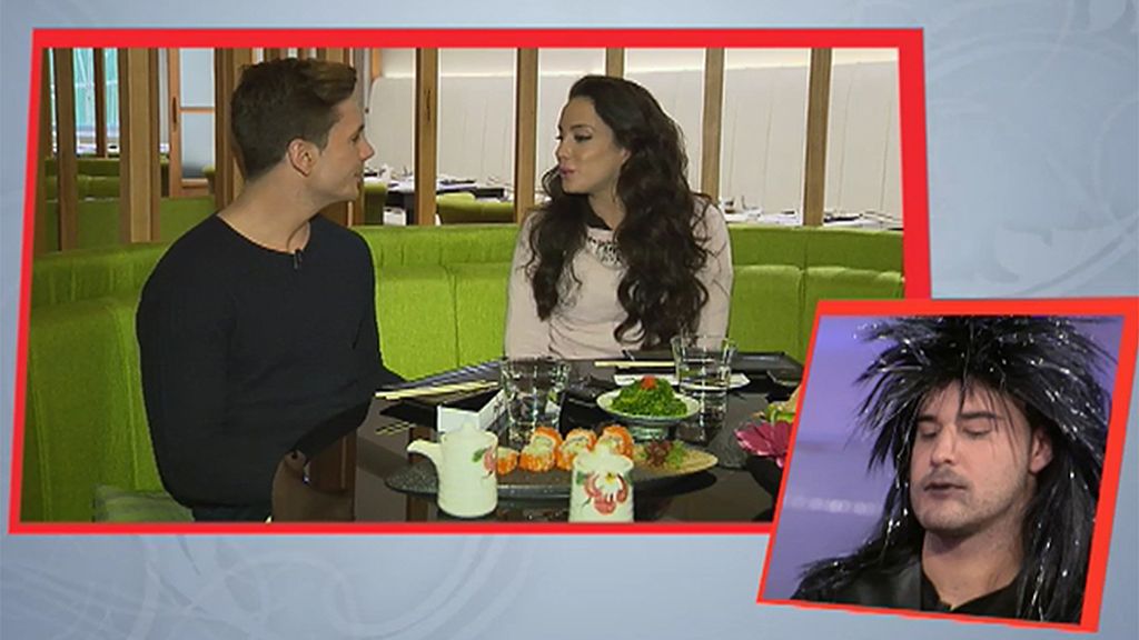 Samira: “No voy a ser más o menos santa por darme un beso en la segunda cita”