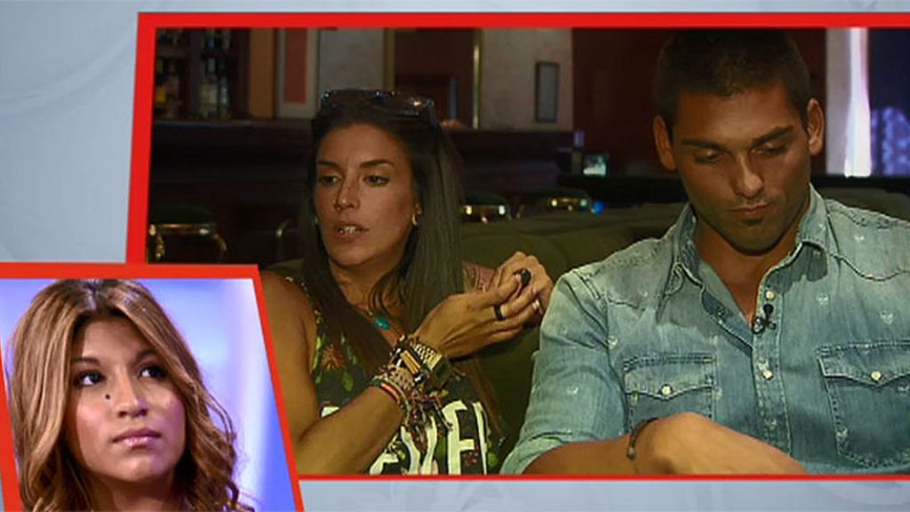 Isaac: "¿Cómo eres cabreada?"