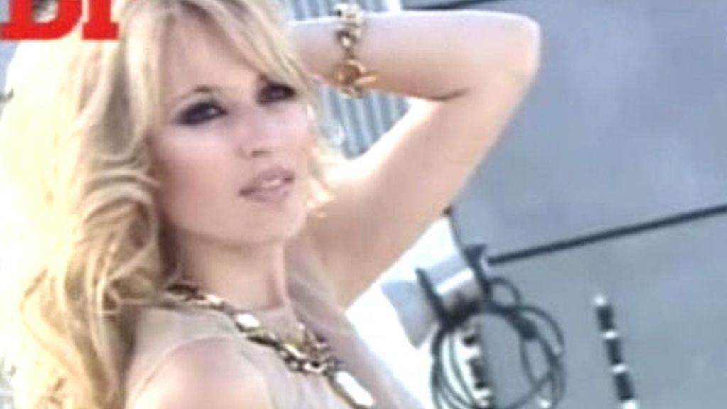 Carolina Cerezuela, sensualidad en DT