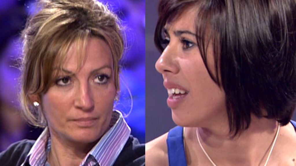 Jorge y Silvia, segundos finalistas