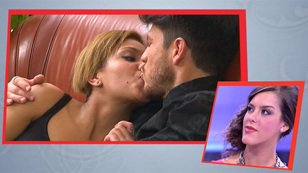 Fede, sobre Perla: "Surgieron más sentimientos de los que había al principio"