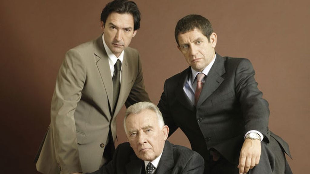 Repasamos su actuación en las series de Telecinco