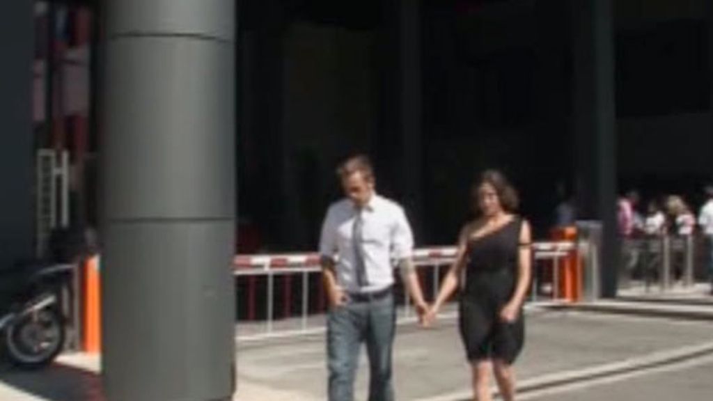 La mini-cita con David Echevarría