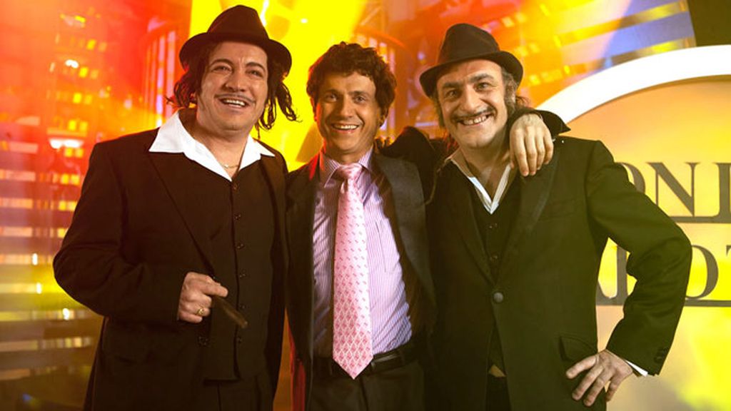 La noche de José Mota