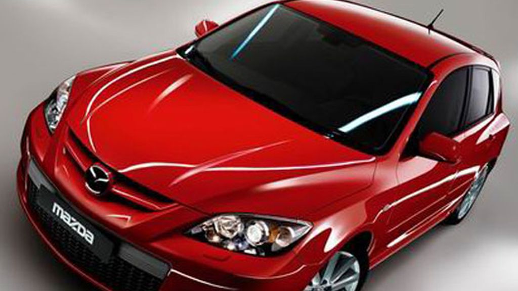 Mazda 3