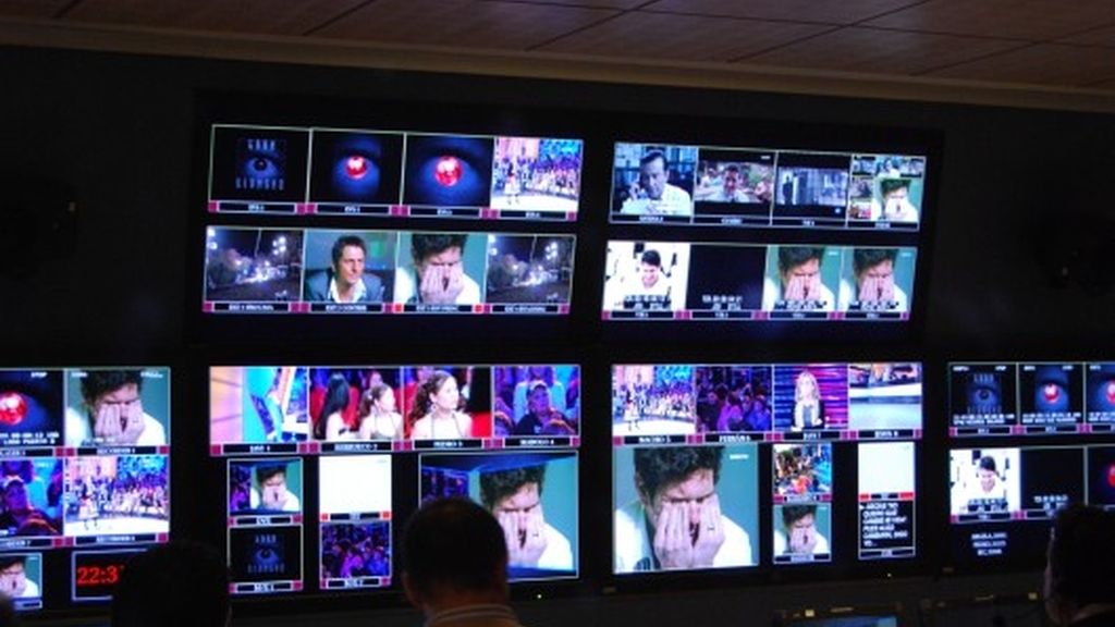 GH 'entre bastidores'