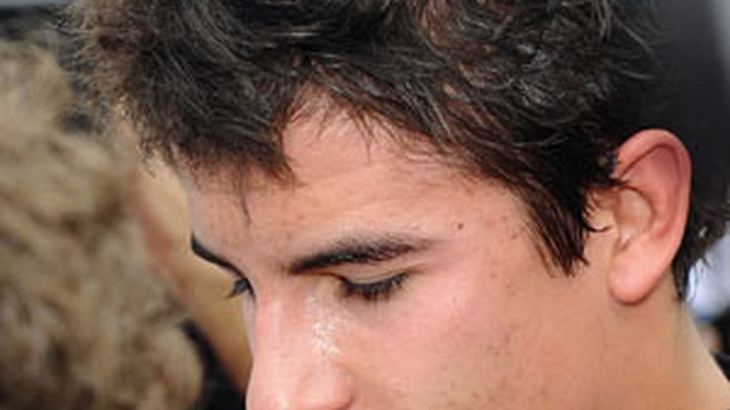 Márc Márquez tendrá que esperar hasta el próximo premio FOTO: REUTERS