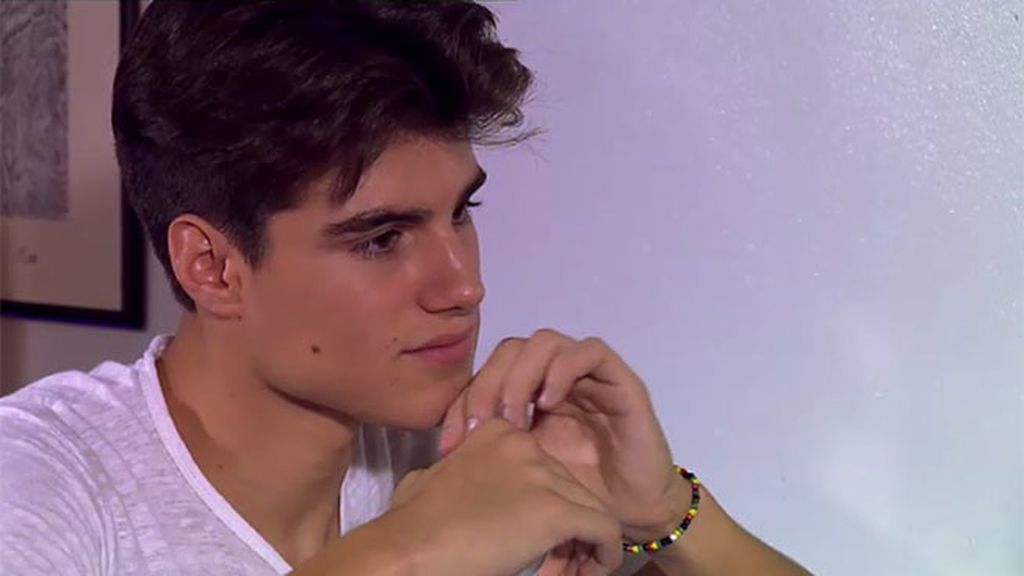 Anais: “No creo que se vaya a ir conmigo”