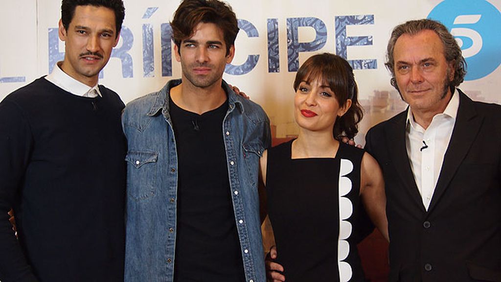 Faltan ocho capítulos para el final más esperado