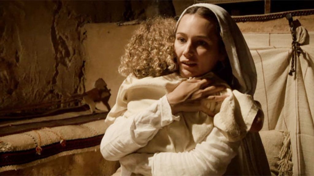 El nacimiento de Jesús colma de felicidad al pueblo de Israel