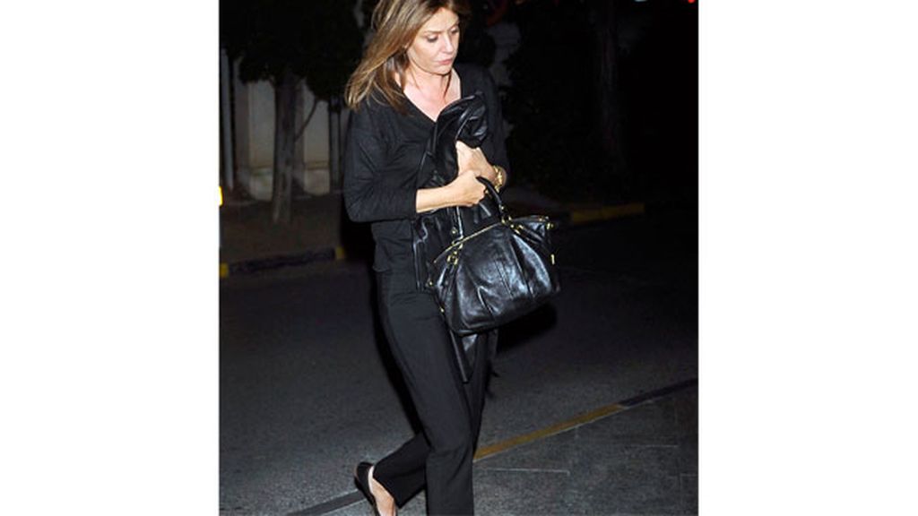 El Real Madrid, de luto